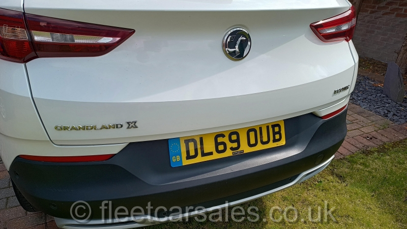 grandland x for sale manchester